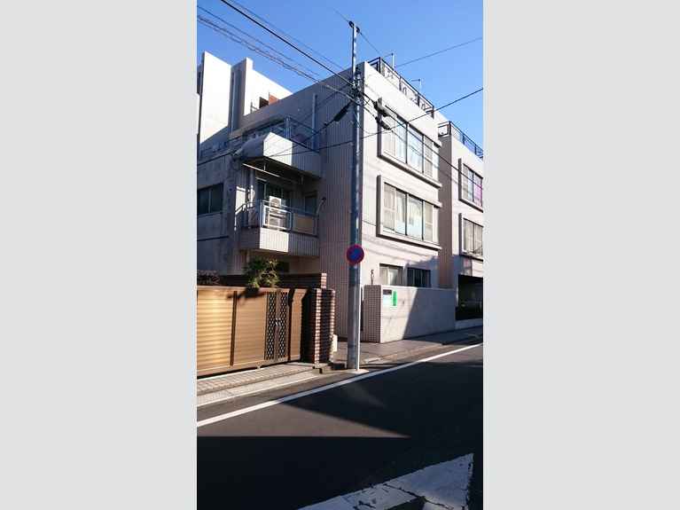 フェリス板橋 外観