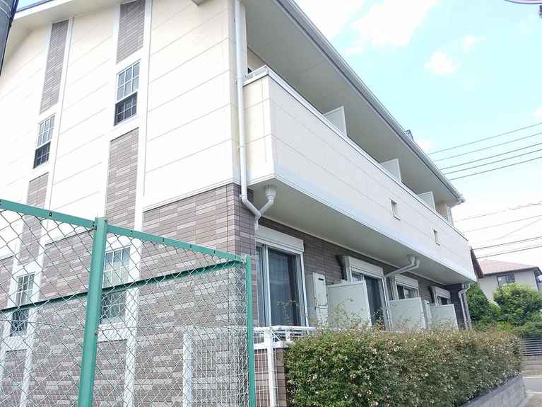 アヴァンセ 外観