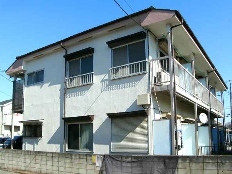 こよしコーポ 外観