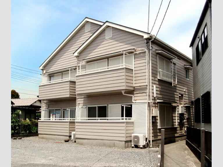 岩崎ハイツ 外観