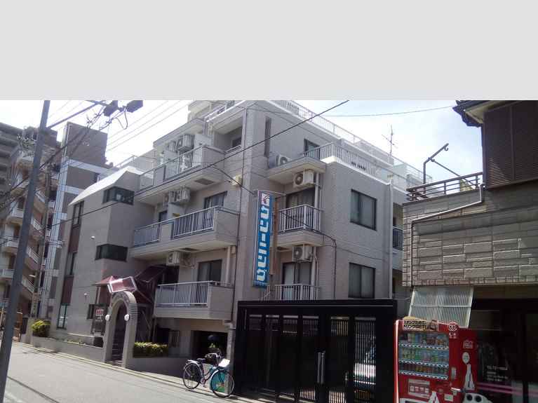 サンヒルズ橋本 外観