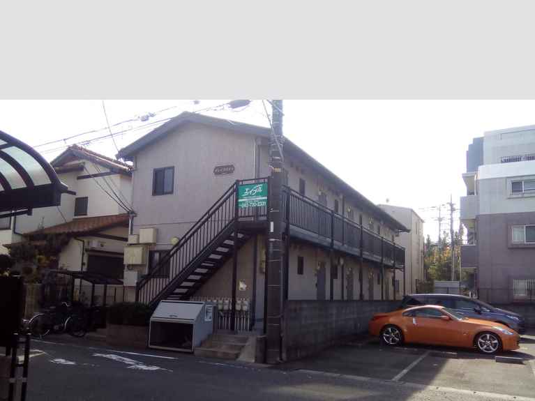 グレイプバイン 外観