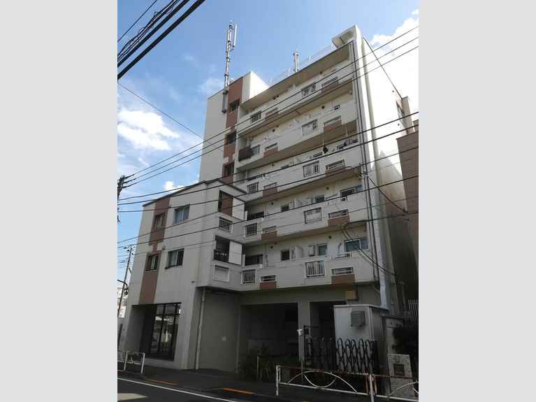 代沢ハウス 外観