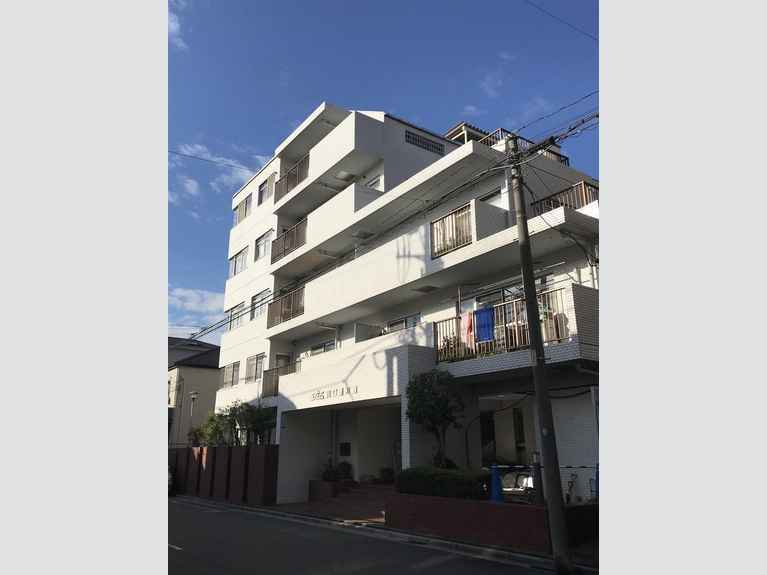 ジェム川口原町館 外観