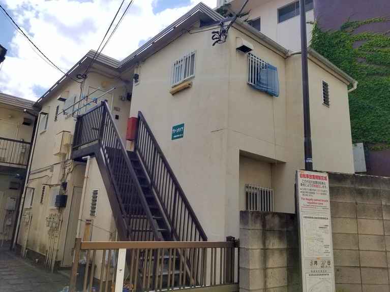 グリーンハイツC 外観