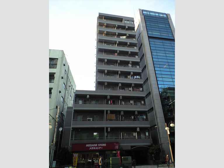 スカイハイム高橋五番館 外観