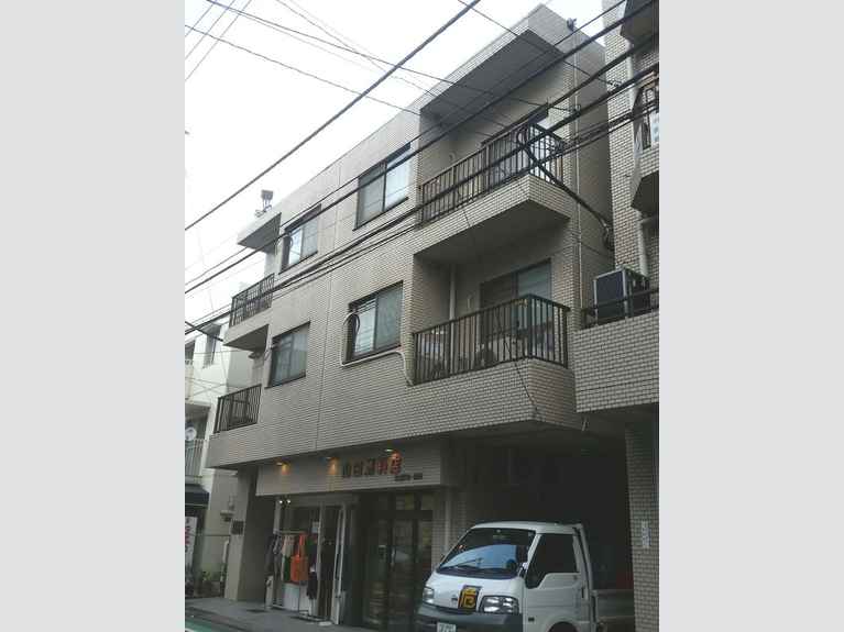 玉川三丁目山田ビルA棟 外観