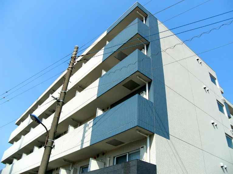 GENOVIA中野・都立家政 外観