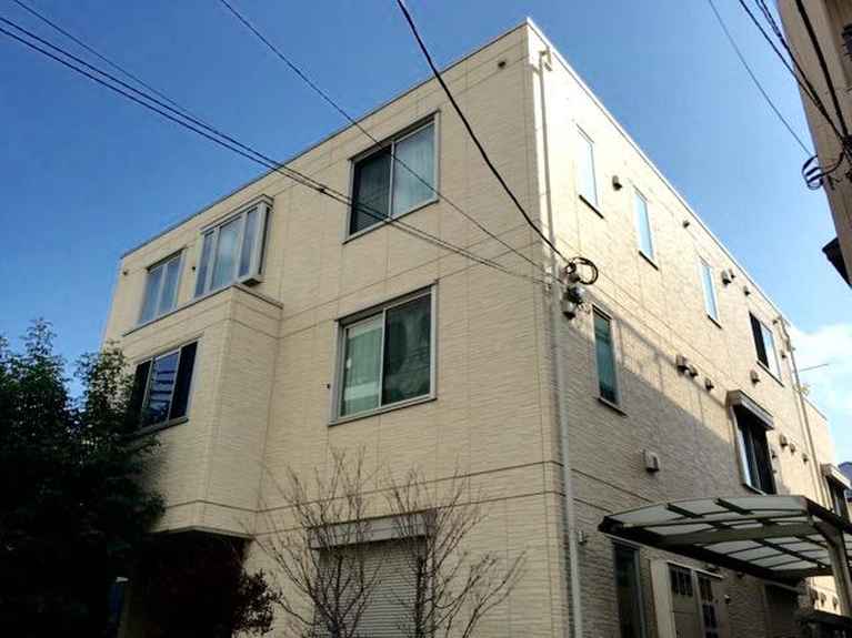 ルヴニール碑文谷 外観