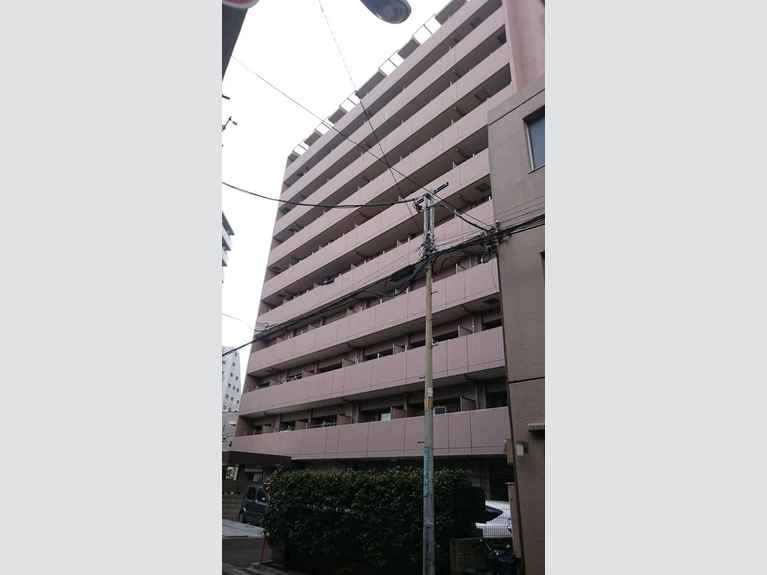 クリオ西川口六番館 外観
