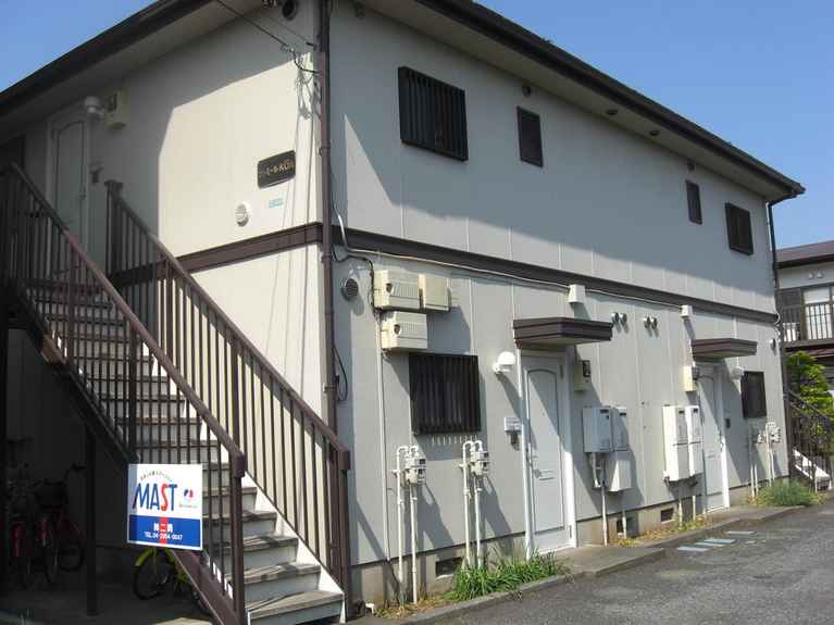 ファミールKOA 外観