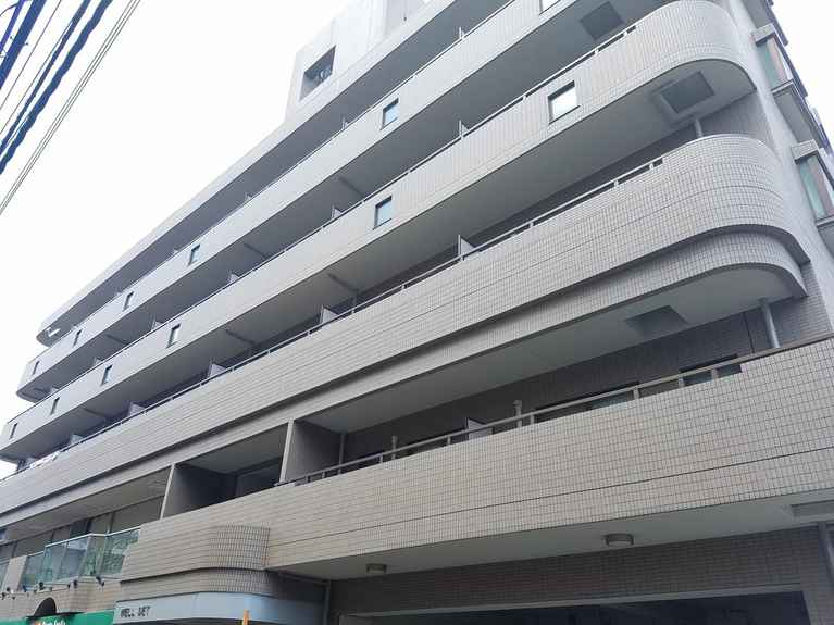 ウェルセット 外観