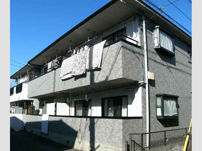 シャルム武蔵野 外観