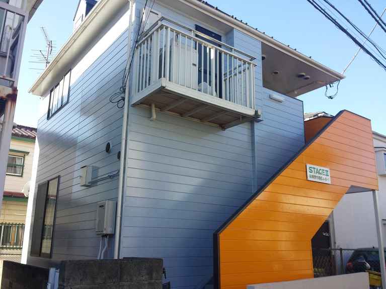 ステージII 外観