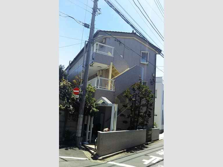 リバティハイツ 外観
