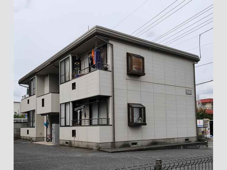 ファミール立川A 外観