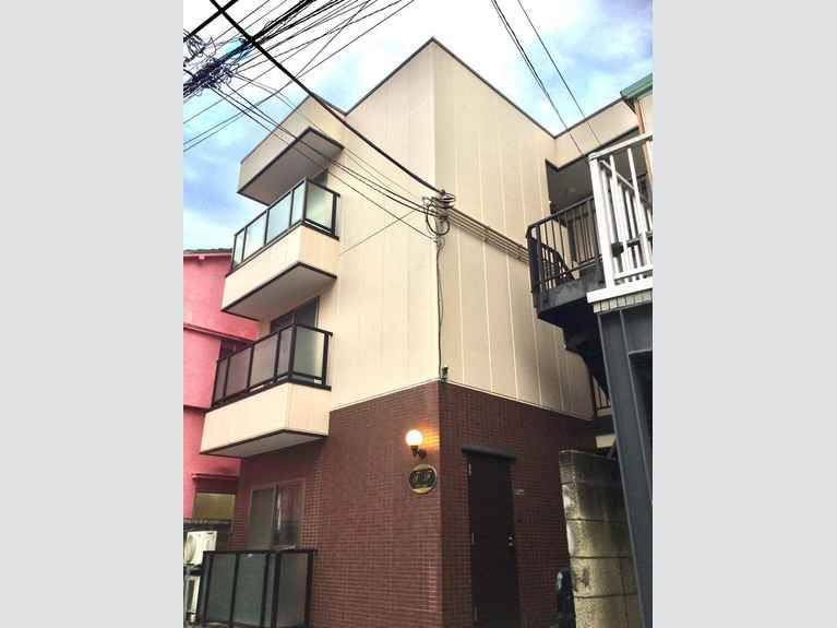 TFマンション 外観
