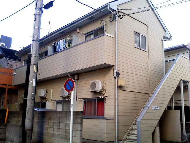 セントハイム西橋本壱番館 外観