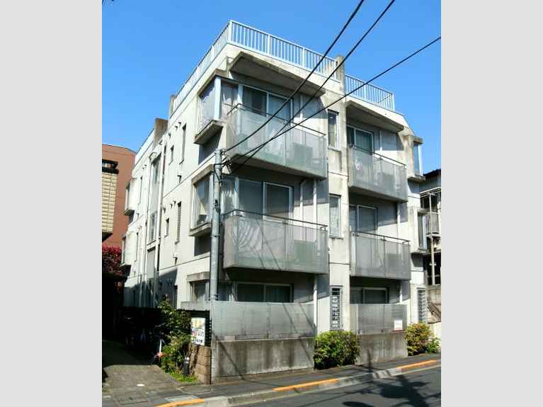 メゾン下井草 外観