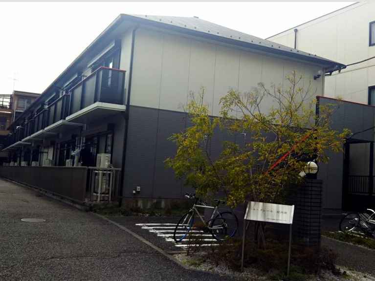 ル・クレール宿河原A 外観