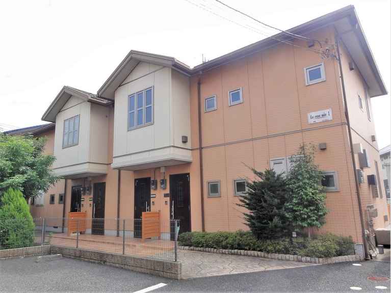 La casa mia  I 外観