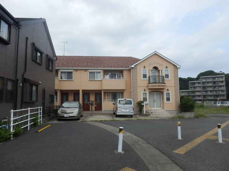 サンブリッジ 外観