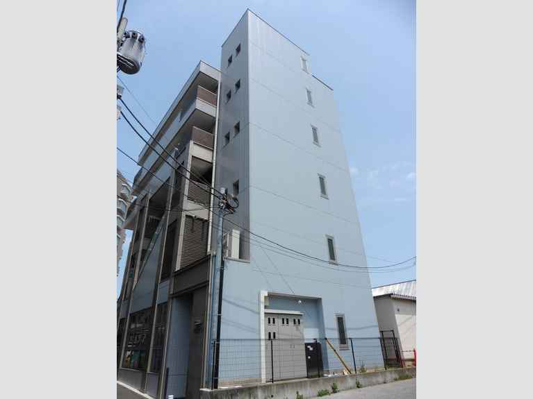 栄進ビル 外観