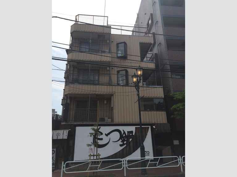 ウィル明神町 外観