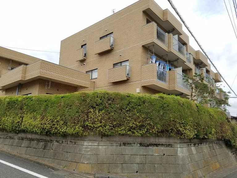 グランドテラス南成瀬 外観