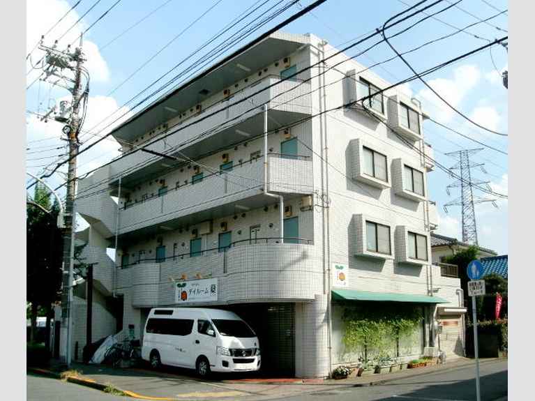 グレイス東小金井 外観