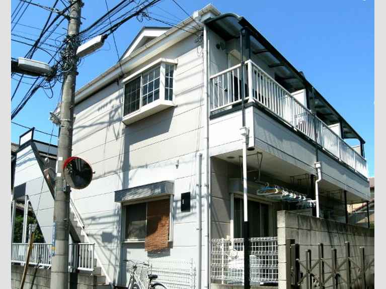 たいしん保谷ハイツ 外観