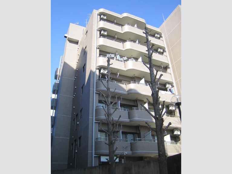 ロイヤルフラット野毛山弐番館 外観