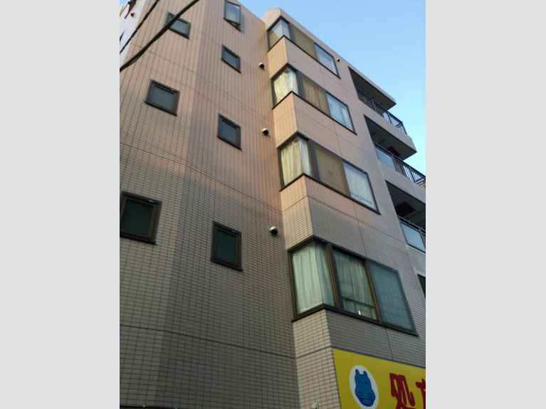 持田メゾンアバンセ 外観