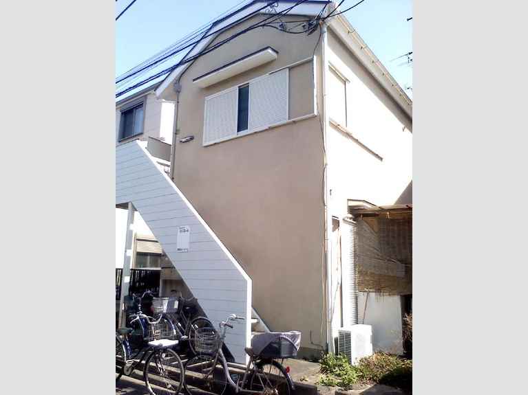 ハイムセシエール 外観
