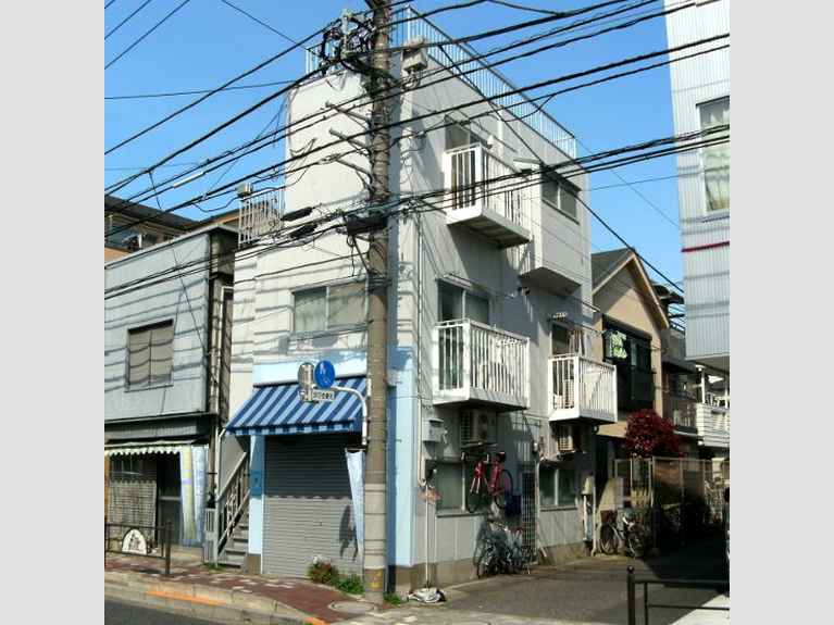 モンリブレー6 外観