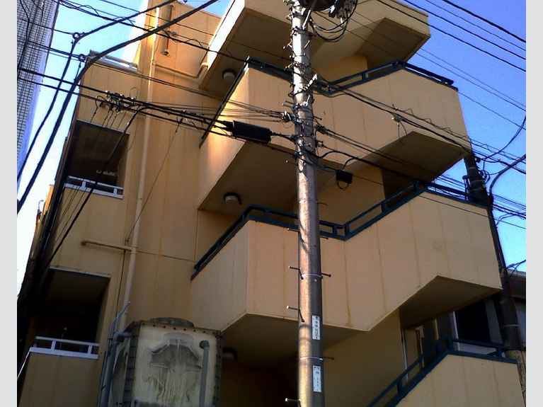 カーサ十日市場 外観