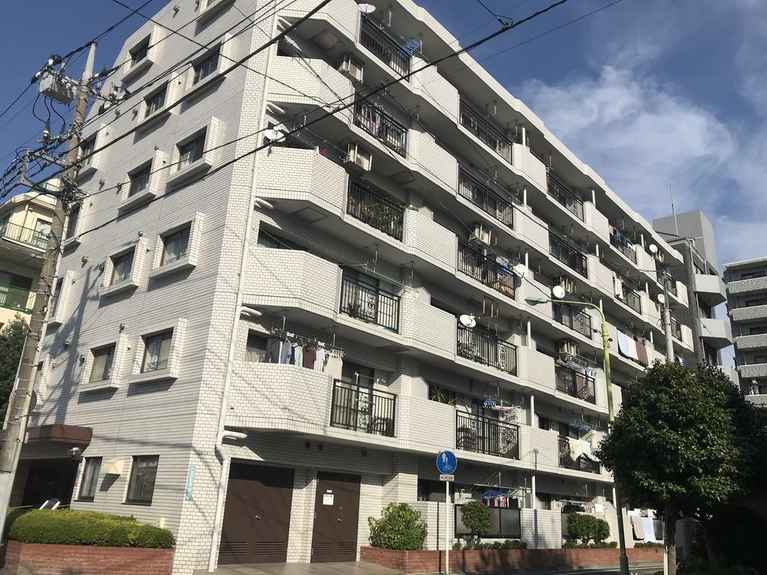 エクセルコート第2並木 外観