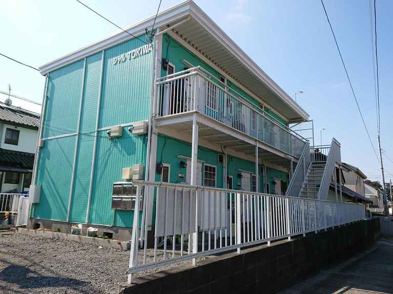 シャルトキワ 外観