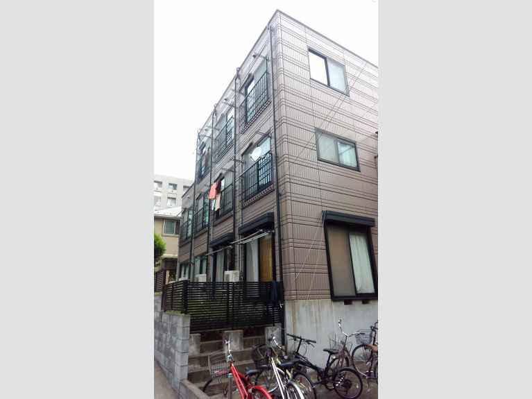 ハイム西原 外観