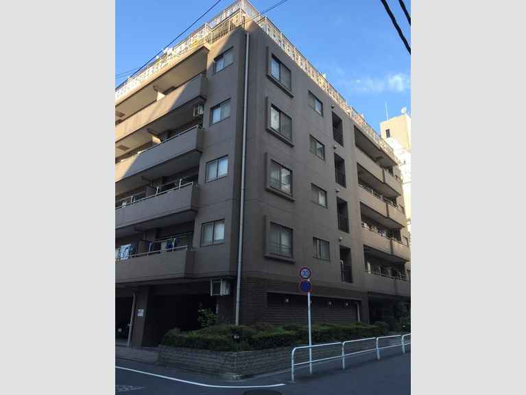 日神パレステージ浅草橋 外観