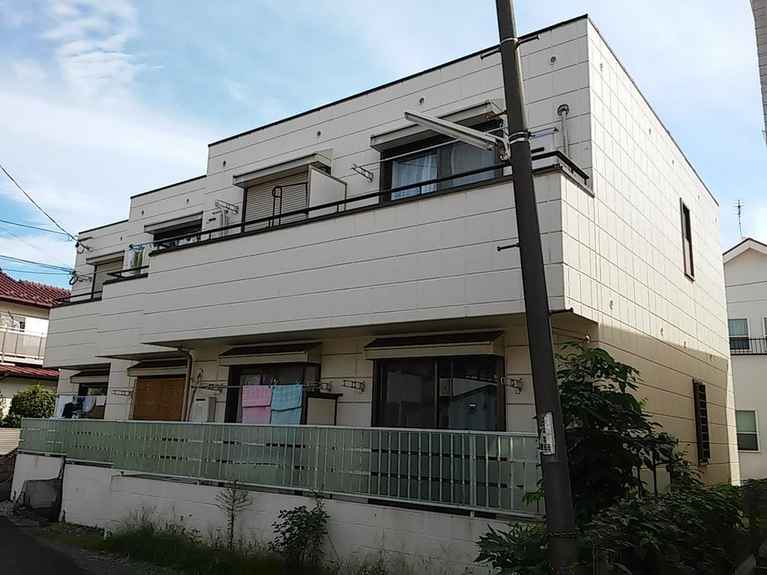 フレール小坂 外観