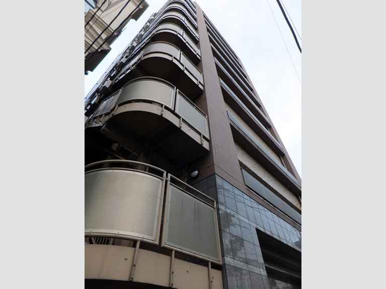 ローヤルシティ西日暮里 外観