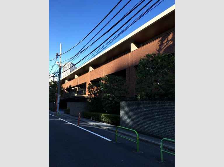 麻布第一マンションズ 外観