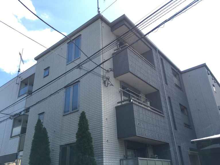 Safole豊玉 外観