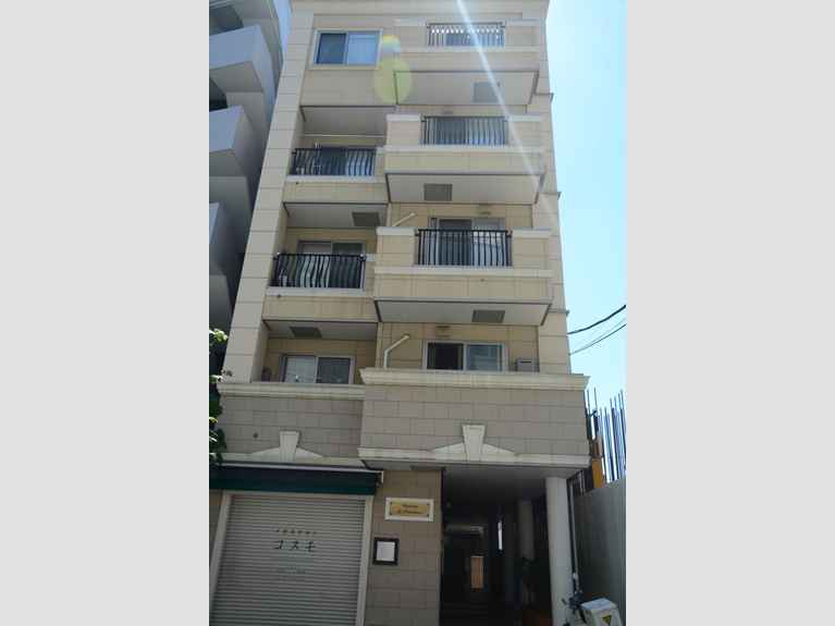 Maisonde Provence 外観