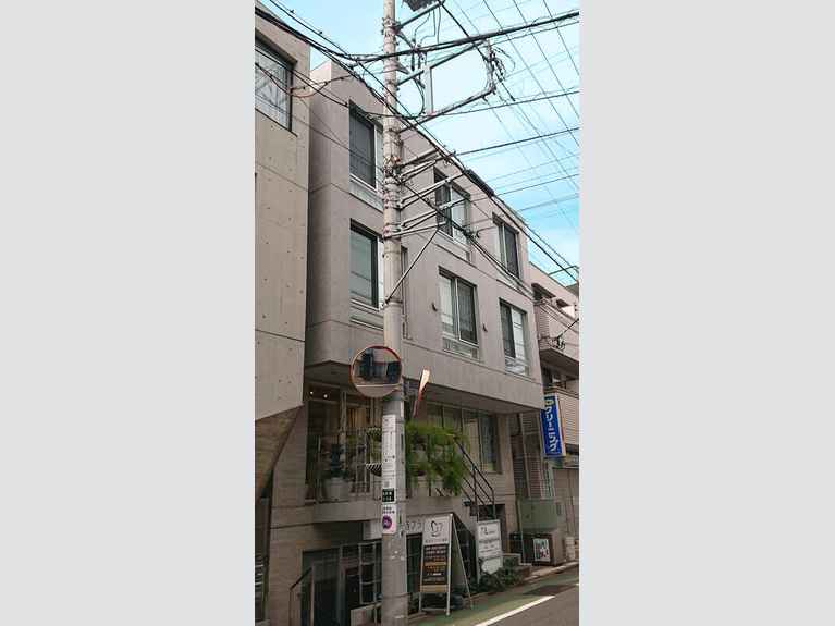 クーカイ・テラス祐天寺Annex 外観