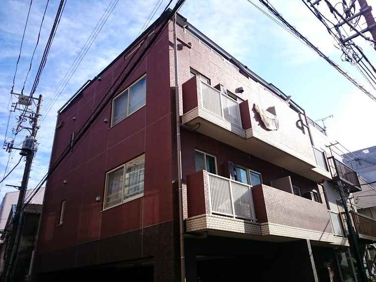 パークスカイツリー 外観