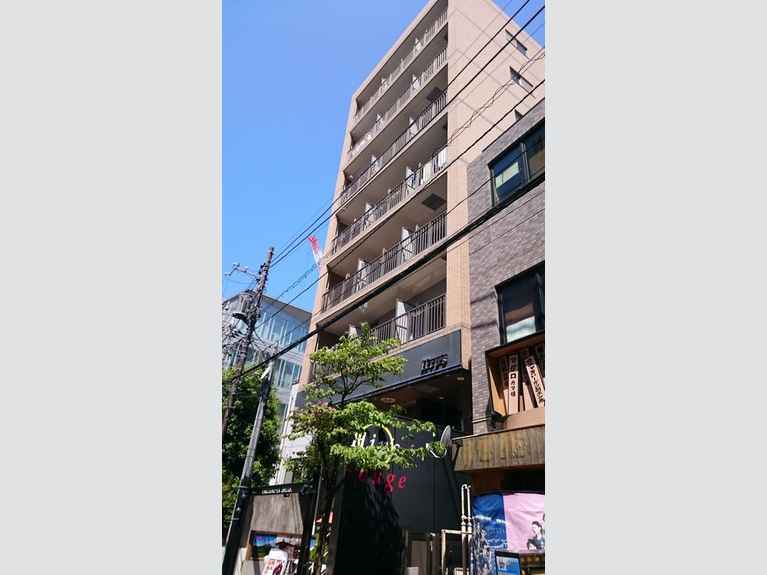 浦和仲壱マンション 外観