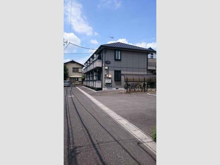 TKハウス 外観
