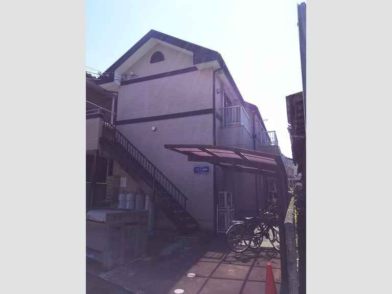 パレット祐光 外観